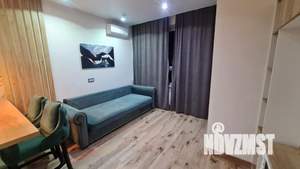 2-к квартира, посуточно, 35м2, 1/1 этаж