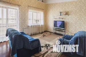 3-к квартира, посуточно, 104м2, 5/5 этаж