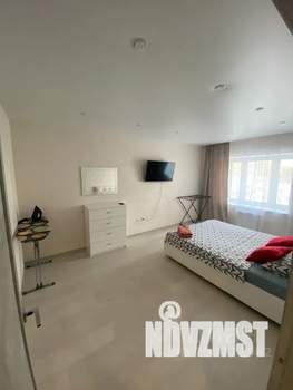 1-к квартира, посуточно, 39м2, 6/14 этаж