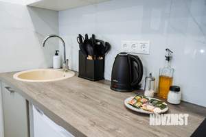 2-к квартира, посуточно, 40м2, 1/1 этаж