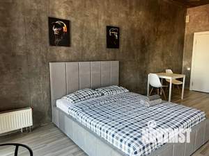 1-к квартира, посуточно, 35м2, 4/21 этаж