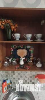 1-к квартира, посуточно, 33м2, 1/1 этаж