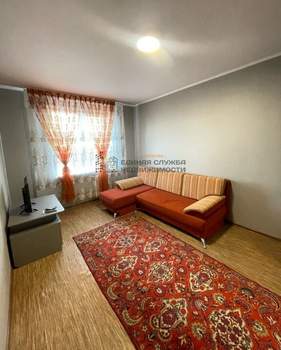 1-к квартира, на длительный срок, 42м2, 4/10 этаж