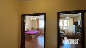 1-к квартира, посуточно, 42м2, 6/10 этаж