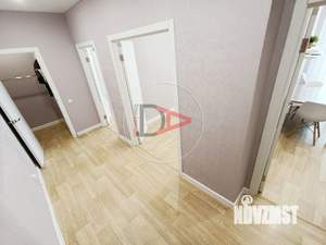 2-к квартира, на длительный срок, 56м2, 9/26 этаж