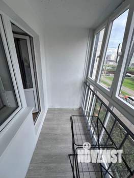 1-к квартира, посуточно, 37м2, 1/1 этаж