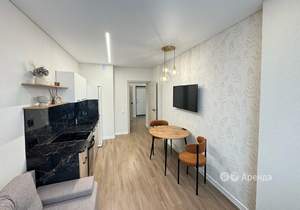 2-к квартира, на длительный срок, 37м2, 8/30 этаж