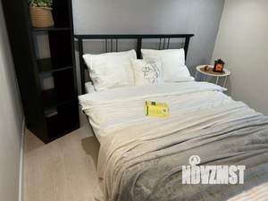 1-к квартира, посуточно, 38м2, 1/1 этаж