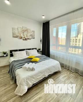 Студия квартира, посуточно, 30м2, 9/23 этаж