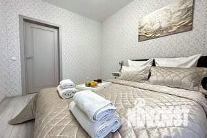 2-к квартира, посуточно, 62м2, 21/25 этаж