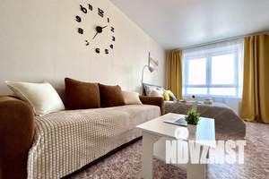 1-к квартира, посуточно, 42м2, 5/18 этаж