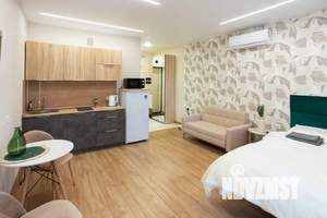 Студия квартира, посуточно, 27м2, 3/15 этаж