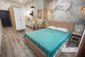 1-к квартира, посуточно, 26м2, 1/1 этаж