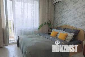 1-к квартира, посуточно, 25м2, 8/25 этаж