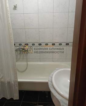 1-к квартира, на длительный срок, 46м2, 3/12 этаж