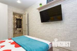 2-к квартира, посуточно, 40м2, 1/1 этаж