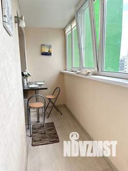 Студия квартира, посуточно, 29м2, 6/25 этаж