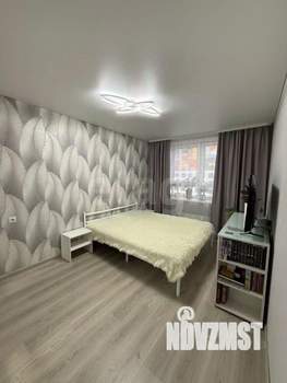 1-к квартира, на длительный срок, 36м2, 19/23 этаж