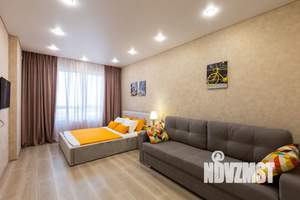 1-к квартира, посуточно, 40м2, 22/25 этаж