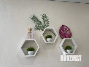 Студия квартира, посуточно, 28м2, 13/21 этаж