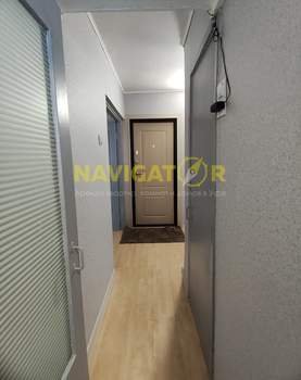 1-к квартира, на длительный срок, 35м2, 4/9 этаж