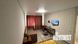 1-к квартира, посуточно, 40м2, 4/10 этаж