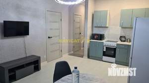 1-к квартира, на длительный срок, 41м2, 25/29 этаж