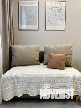 1-к квартира, посуточно, 38м2, 8/20 этаж