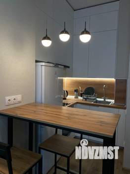 Студия квартира, на длительный срок, 35м2, 17/21 этаж