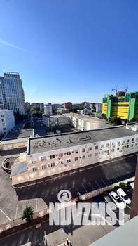 Студия квартира, посуточно, 27м2, 9/15 этаж