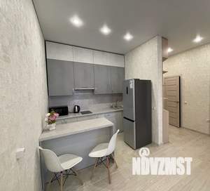 1-к квартира, посуточно, 45м2, 11/20 этаж