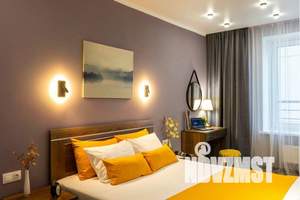 1-к квартира, посуточно, 43м2, 4/24 этаж