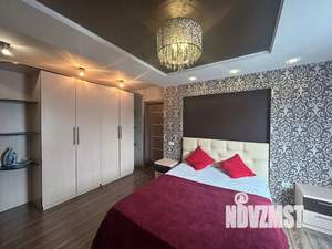 1-к квартира, посуточно, 60м2, 5/18 этаж