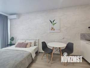 Студия квартира, посуточно, 28м2, 7/25 этаж