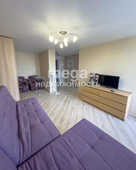 1-к квартира, на длительный срок, 35м2, 8/10 этаж