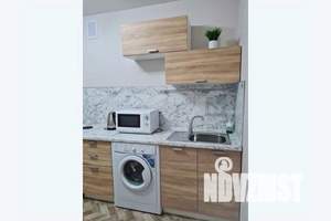 1-к квартира, посуточно, 38м2, 4/9 этаж