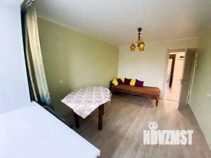 2-к квартира, посуточно, 51м2, 1/1 этаж