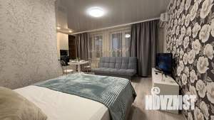 1-к квартира, посуточно, 36м2, 1/1 этаж