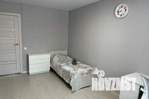 3-к квартира, посуточно, 75м2, 3/10 этаж