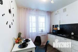 1-к квартира, посуточно, 37м2, 1/1 этаж