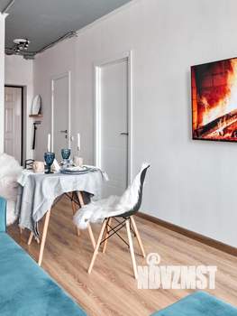 1-к квартира, посуточно, 46м2, 13/32 этаж