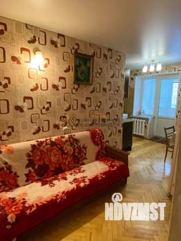 1-к квартира, на длительный срок, 53м2, 2/12 этаж