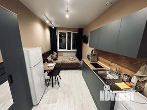 Студия квартира, посуточно, 20м2, 8/11 этаж