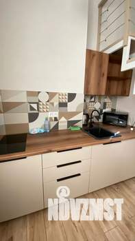 Студия квартира, посуточно, 24м2, 9/9 этаж