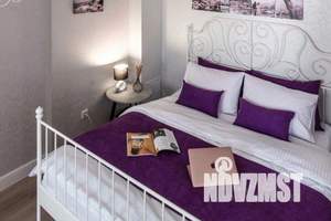 1-к квартира, посуточно, 43м2, 3/13 этаж