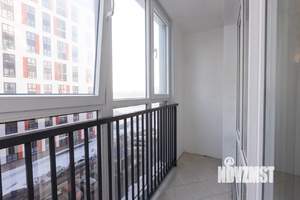 Студия квартира, посуточно, 35м2, 7/25 этаж