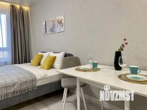 1-к квартира, посуточно, 27м2, 14/25 этаж