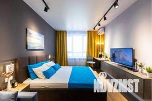 1-к квартира, посуточно, 10м2, 18/25 этаж