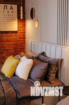 1-к квартира, посуточно, 27м2, 1/1 этаж