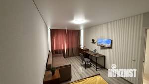 1-к квартира, посуточно, 40м2, 4/10 этаж